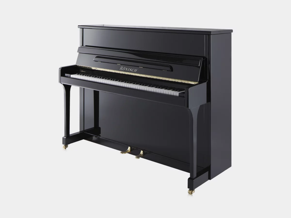 Rönisch 118K (Designed by Blüthner) - Đàn Piano Blüthner tại Elite Piano