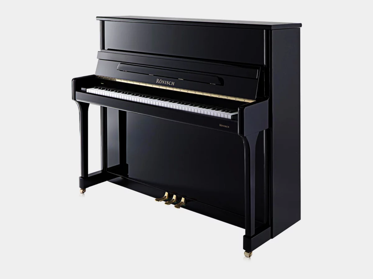 Rönisch 125K (Designed by Blüthner) - Đàn Piano Blüthner tại Elite Piano