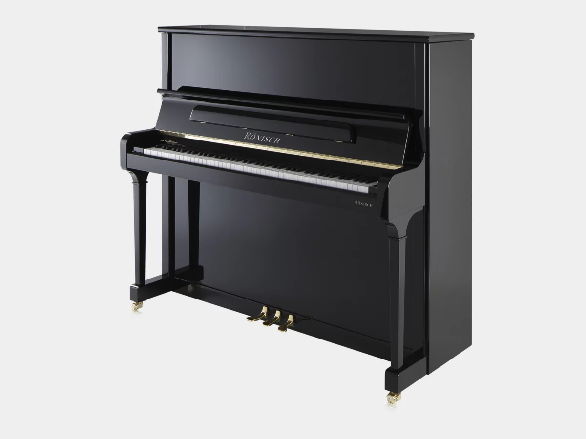 Rönisch 132K (Designed by Blüthner) - Đàn Piano Blüthner tại Elite Piano