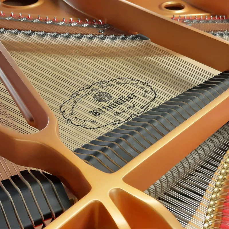 Ritmuller GH188R – Toàn cảnh thiết kế tại Elite Piano