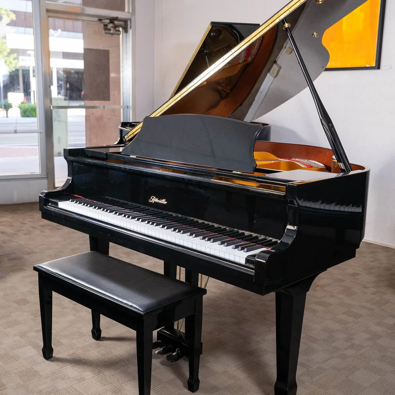 Ritmuller R8 – Toàn cảnh thiết kế tại Elite Piano