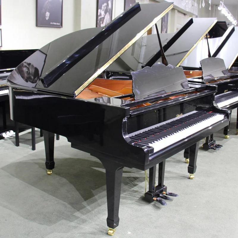 Ritmuller R9 – Toàn cảnh thiết kế tại Elite Piano