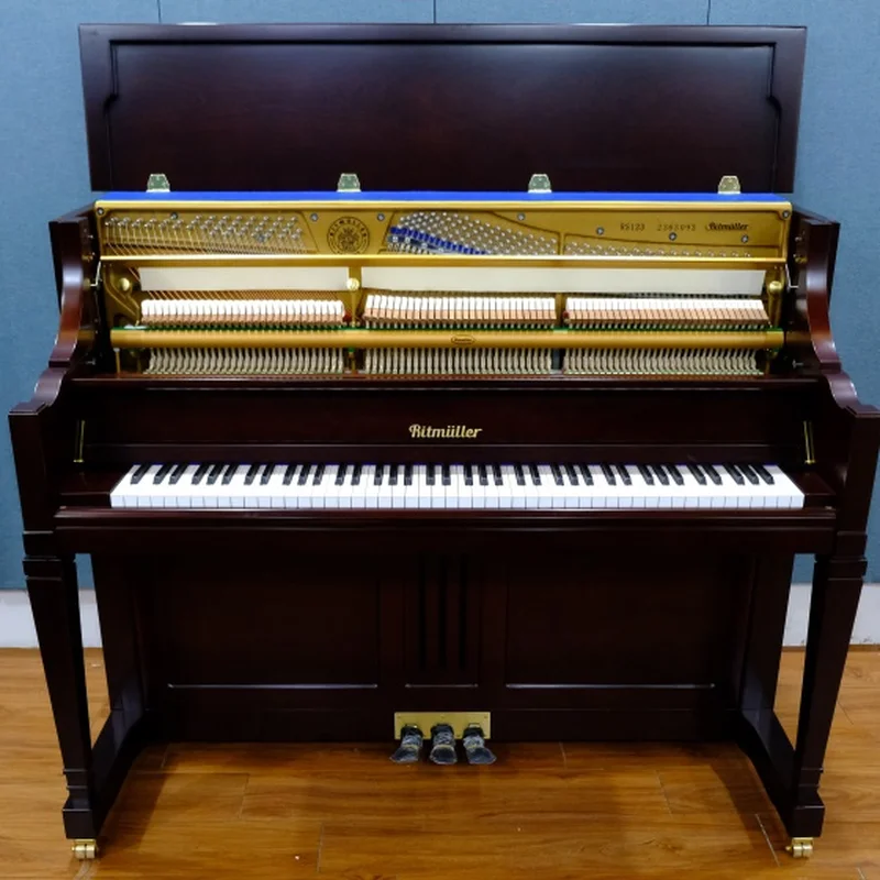 Ritmuller RS123 – Toàn cảnh thiết kế tại Elite Piano