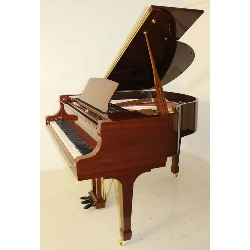 Ritmuller RS150 – Toàn cảnh thiết kế tại Elite Piano