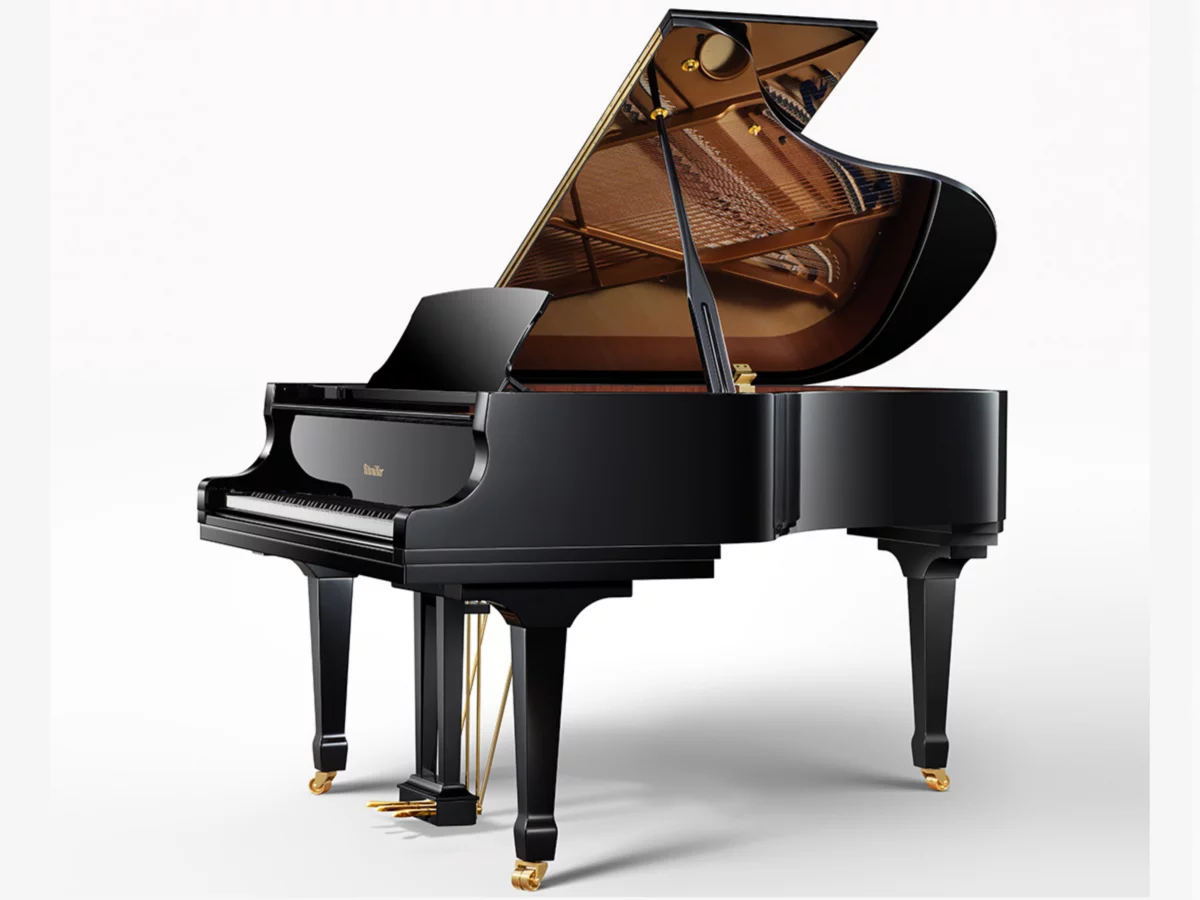 Ritmuller RS183 - Đàn Piano Ritmüller tại Elite Piano