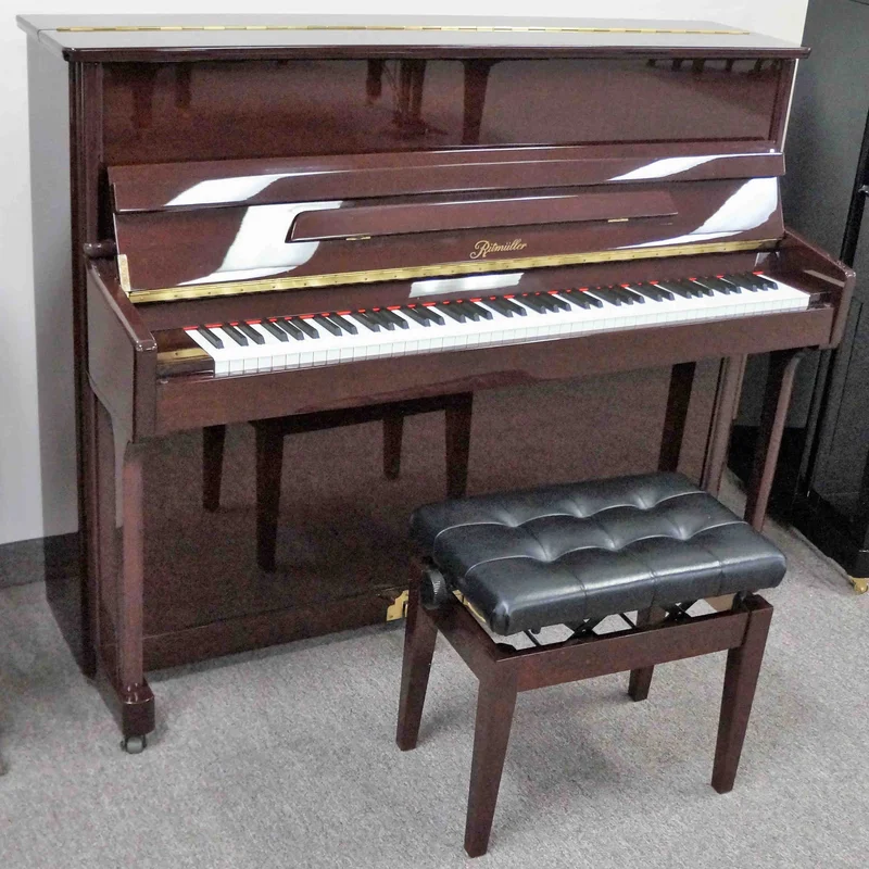 Ritmuller RSH121T – Toàn cảnh thiết kế tại Elite Piano