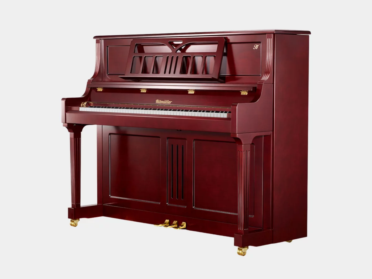 Ritmuller RSH122 - Đàn Piano Ritmüller tại Elite Piano