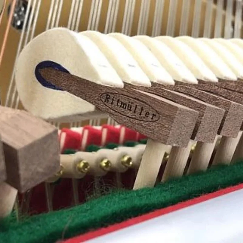 Ritmuller RSH123 – Toàn cảnh thiết kế tại Elite Piano
