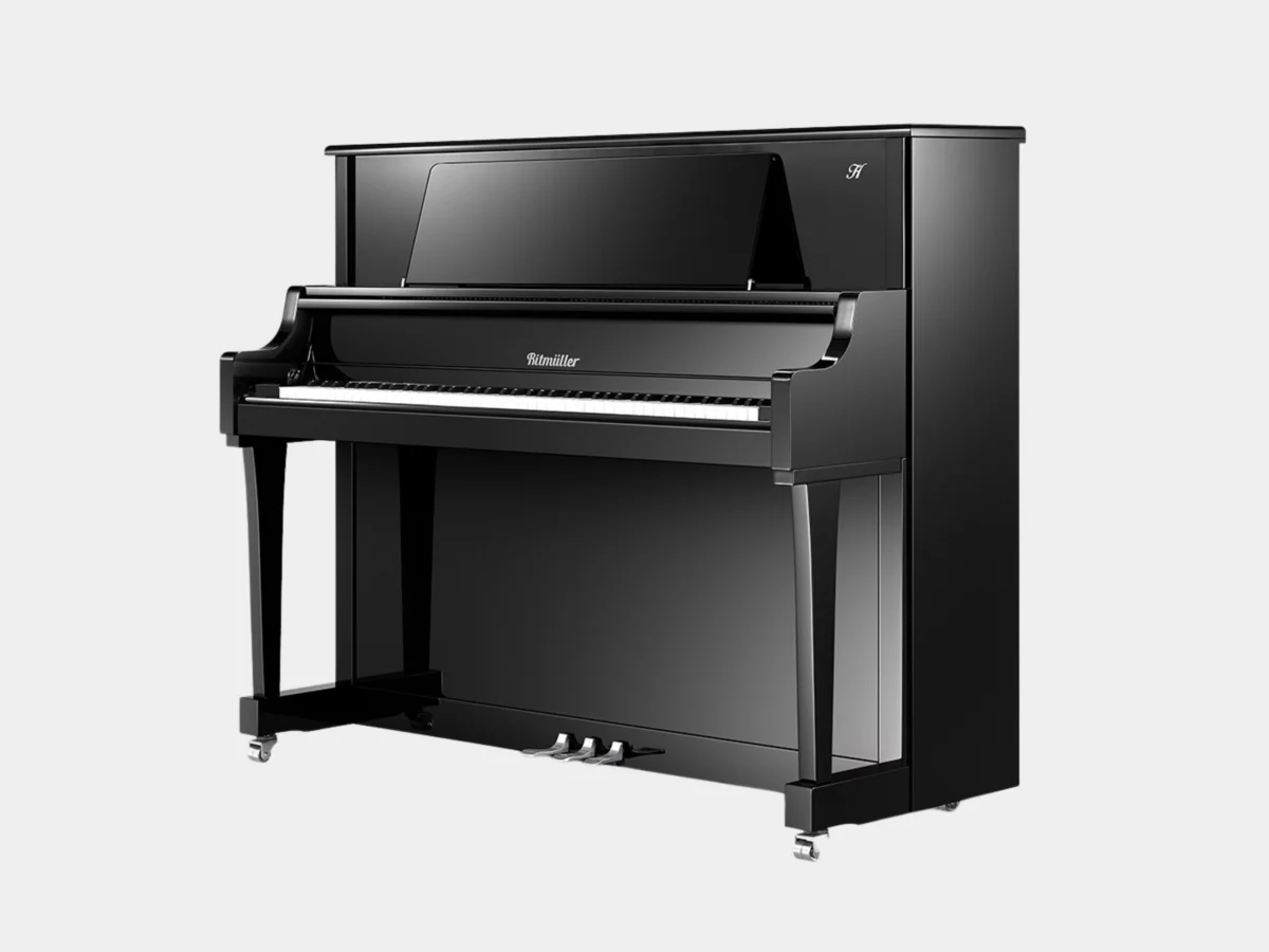 Ritmuller RSH123 - Đàn Piano Ritmüller tại Elite Piano