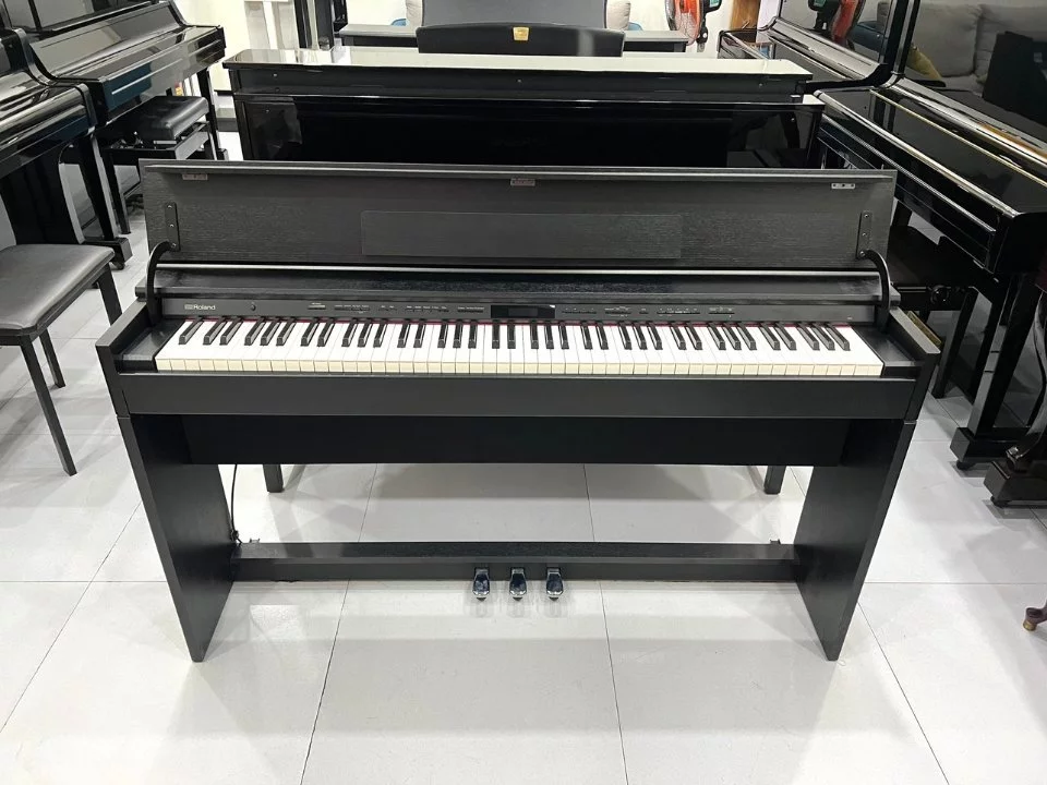 ROLAND DP-603 CBS (New) – Toàn cảnh thiết kế tại Elite Piano