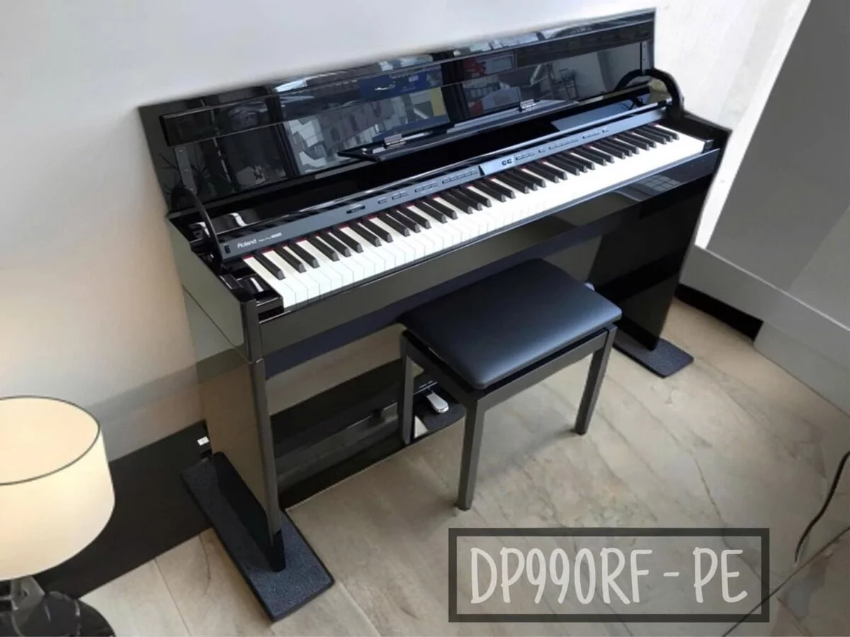 ROLAND DP-990RF PE - Đàn Piano Roland tại Elite Piano