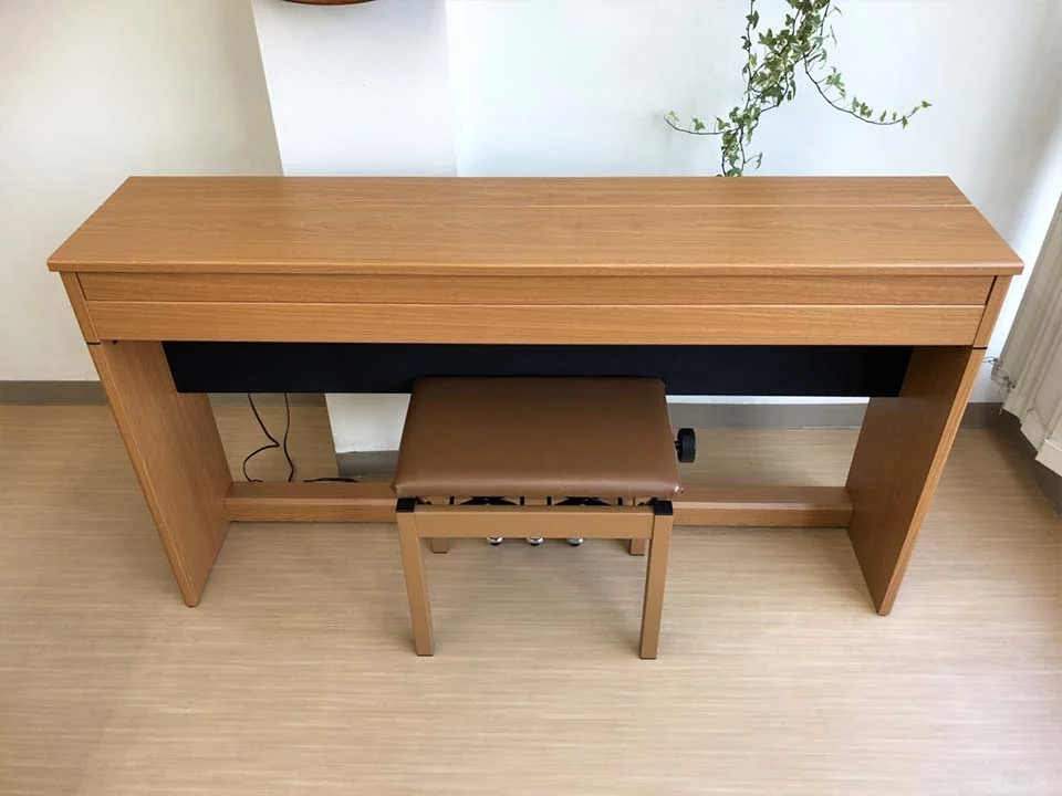 Đàn piano Roland ROLAND DP-90E LWS – Chi tiết bàn phím