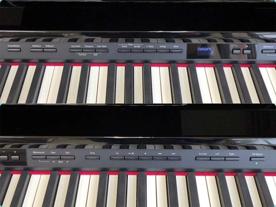 Review ROLAND DP-90Se PES – Hình ảnh thực tế tại showroom Elite Piano