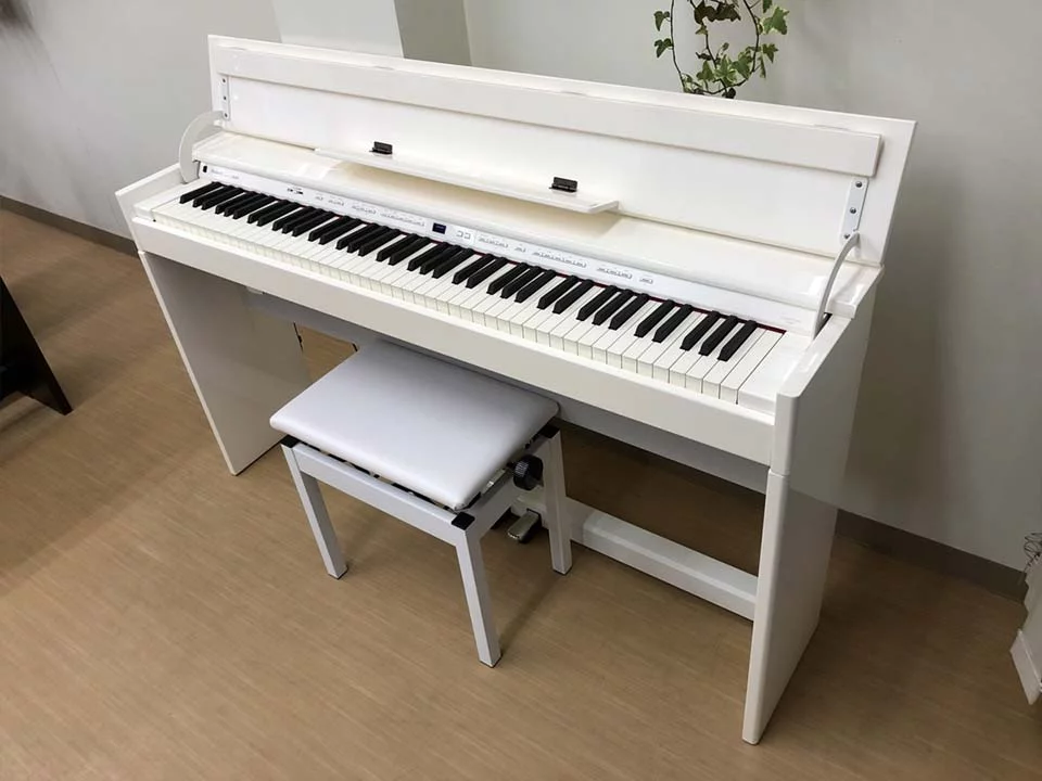 Đàn piano Roland ROLAND DP-90Se PWS – Chi tiết bàn phím