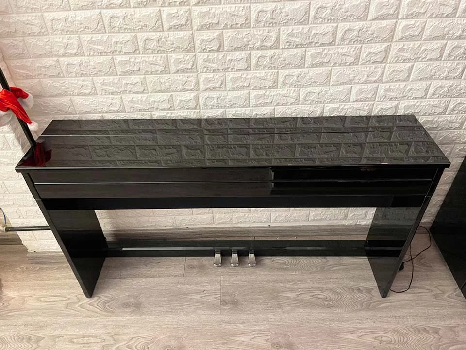 Đàn piano Roland ROLAND DP-990 PE – Chi tiết bàn phím