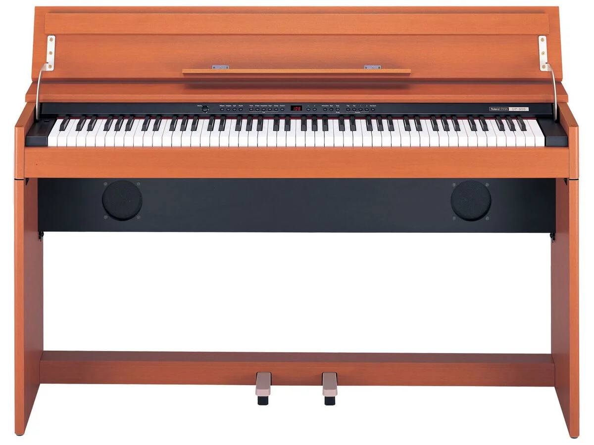 Đàn piano Roland ROLAND DP-990 – Chi tiết bàn phím