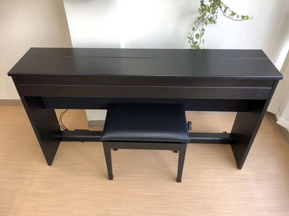 ROLAND DP-990F BK – Toàn cảnh thiết kế tại Elite Piano