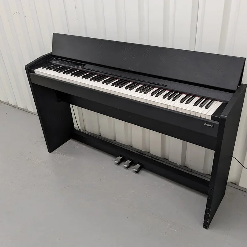 Đàn piano Roland ROLAND F-110 B – Chi tiết bàn phím