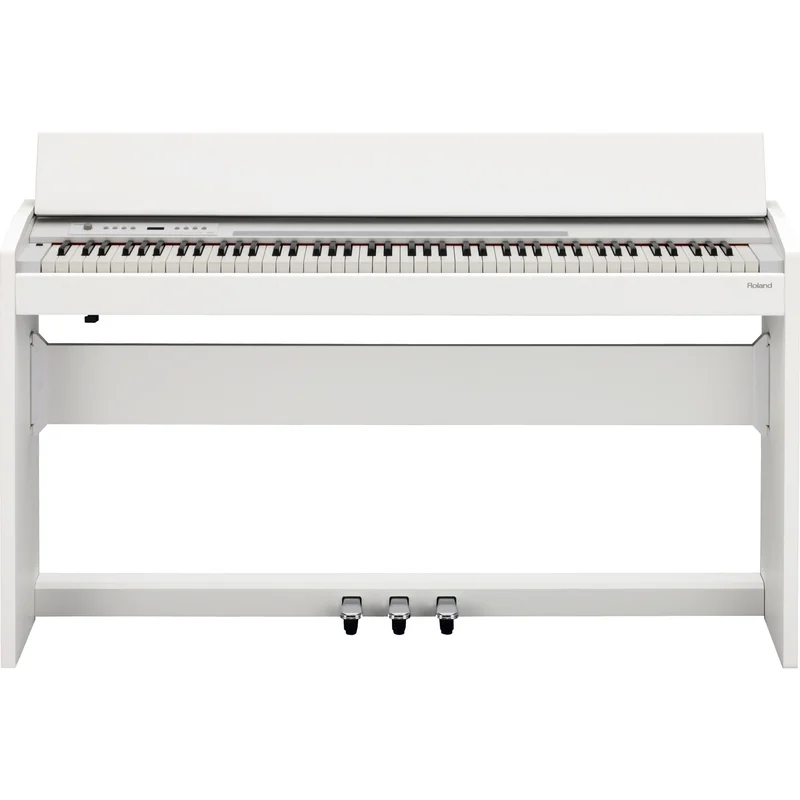 Review ROLAND F-120 WH – Hình ảnh thực tế tại showroom Elite Piano