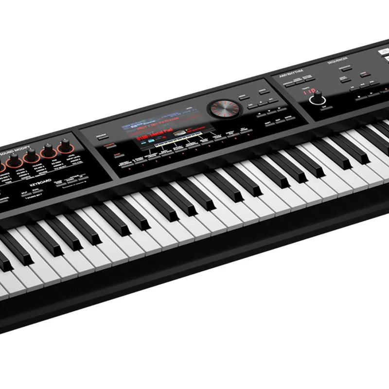 ROLAND FA-07 – Toàn cảnh thiết kế tại Elite Piano