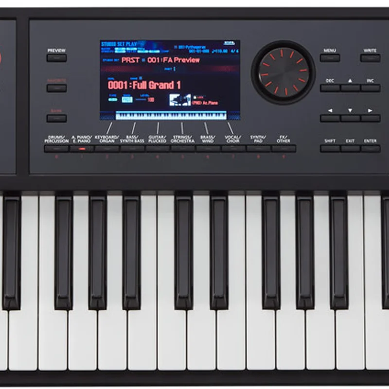 ROLAND FA-07 - Đàn Piano Roland tại Elite Piano