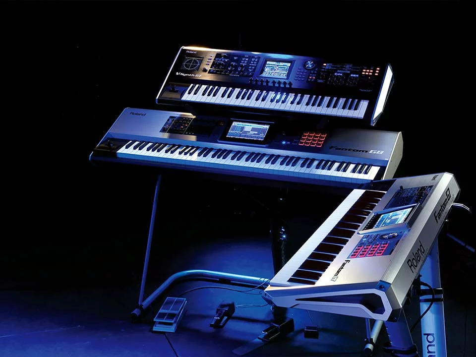 ROLAND FANTOM G8 - Đàn Piano Roland tại Elite Piano