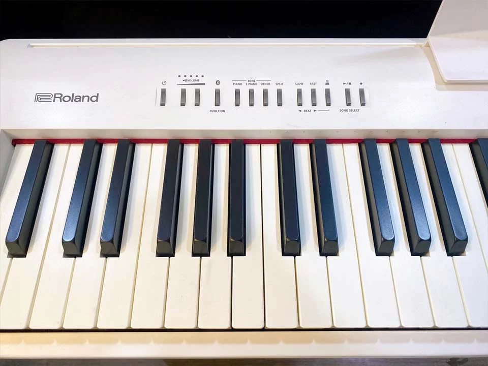 ROLAND FP-30 WH