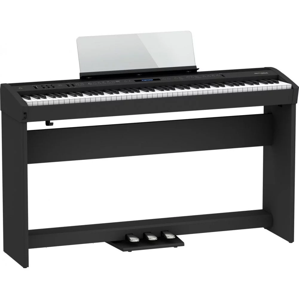 Review Roland FP-60X BK – Hình ảnh thực tế tại showroom Elite Piano