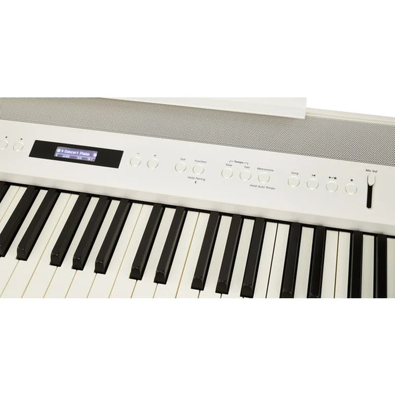 Đàn piano Roland Roland FP-60X WH – Chi tiết bàn phím