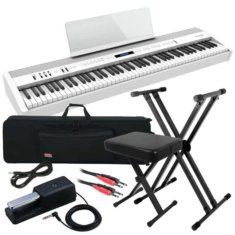Roland FP-60X WH