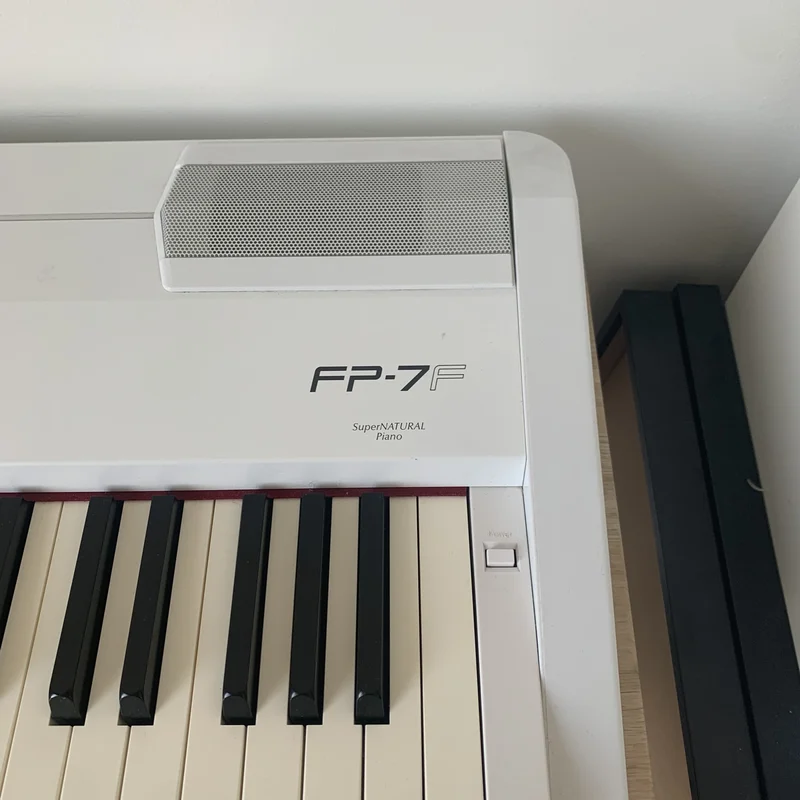 Review ROLAND FP-7F – Hình ảnh thực tế tại showroom Elite Piano