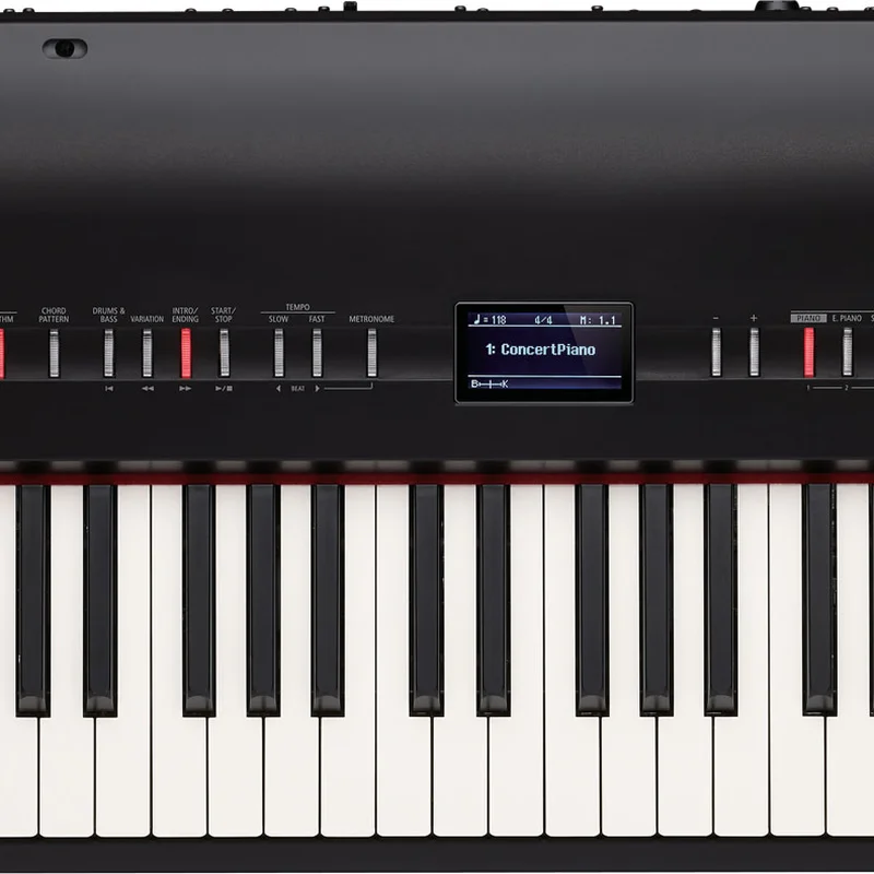 ROLAND FP-80 – Toàn cảnh thiết kế tại Elite Piano