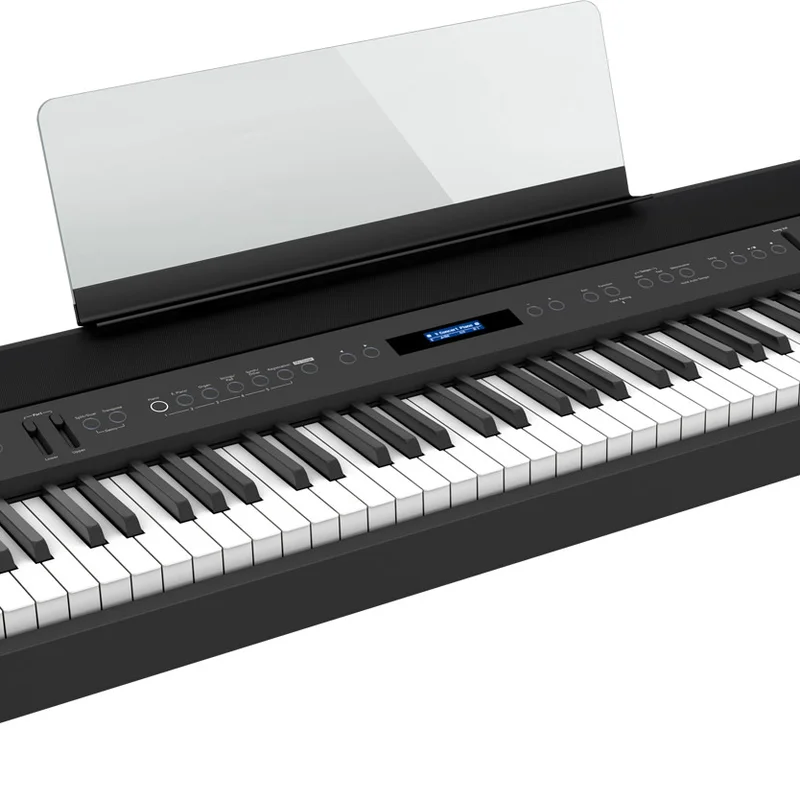 Roland FP-90X BK (99%) – Toàn cảnh thiết kế tại Elite Piano