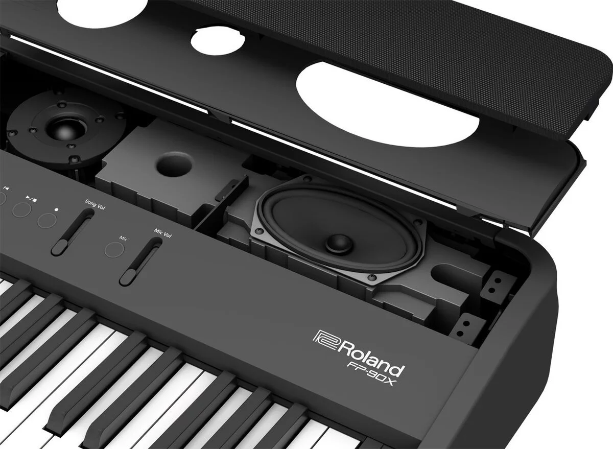 Roland FP-90X BK (99%)
