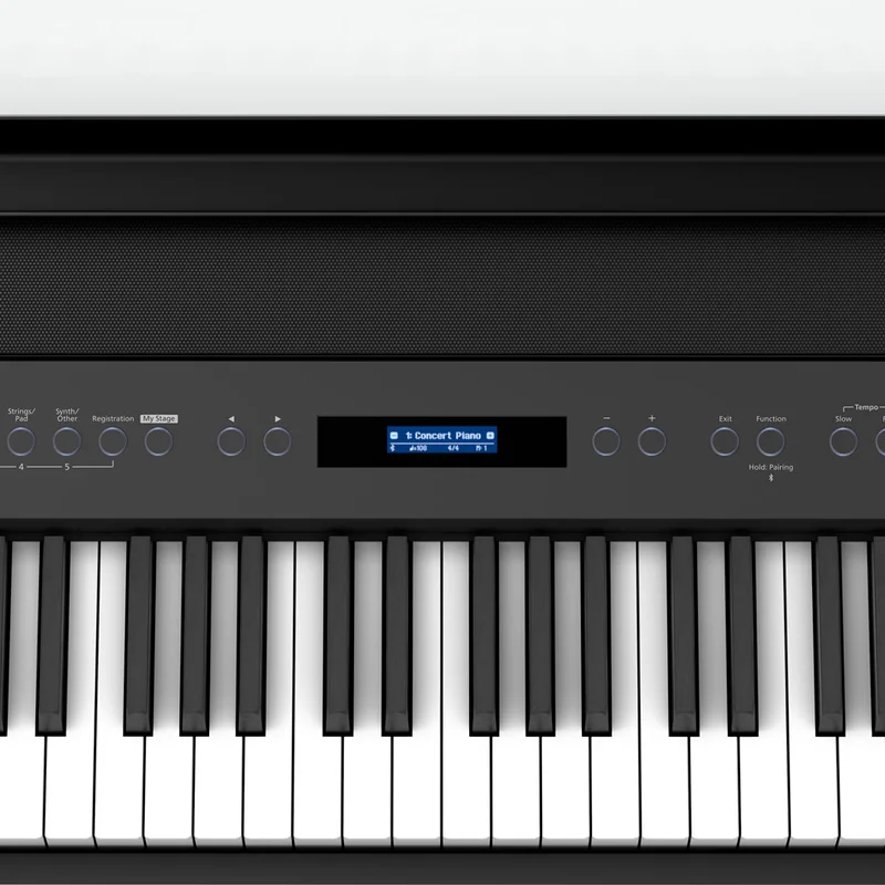 Đàn piano Roland Roland FP-90X BK – Chi tiết bàn phím