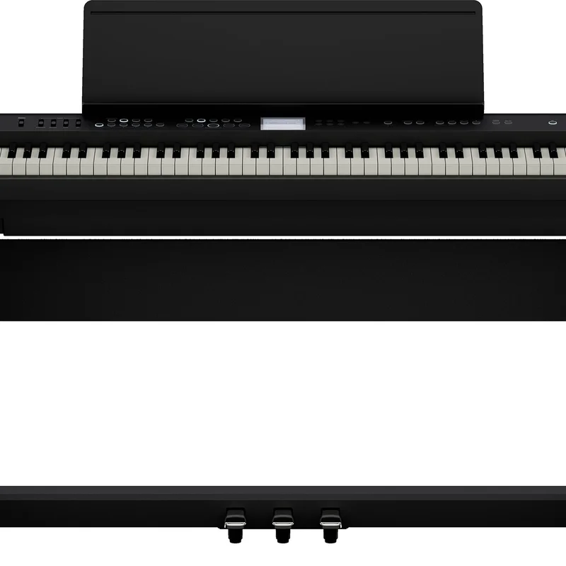 Đàn piano Roland ROLAND FP-E50 – Chi tiết bàn phím