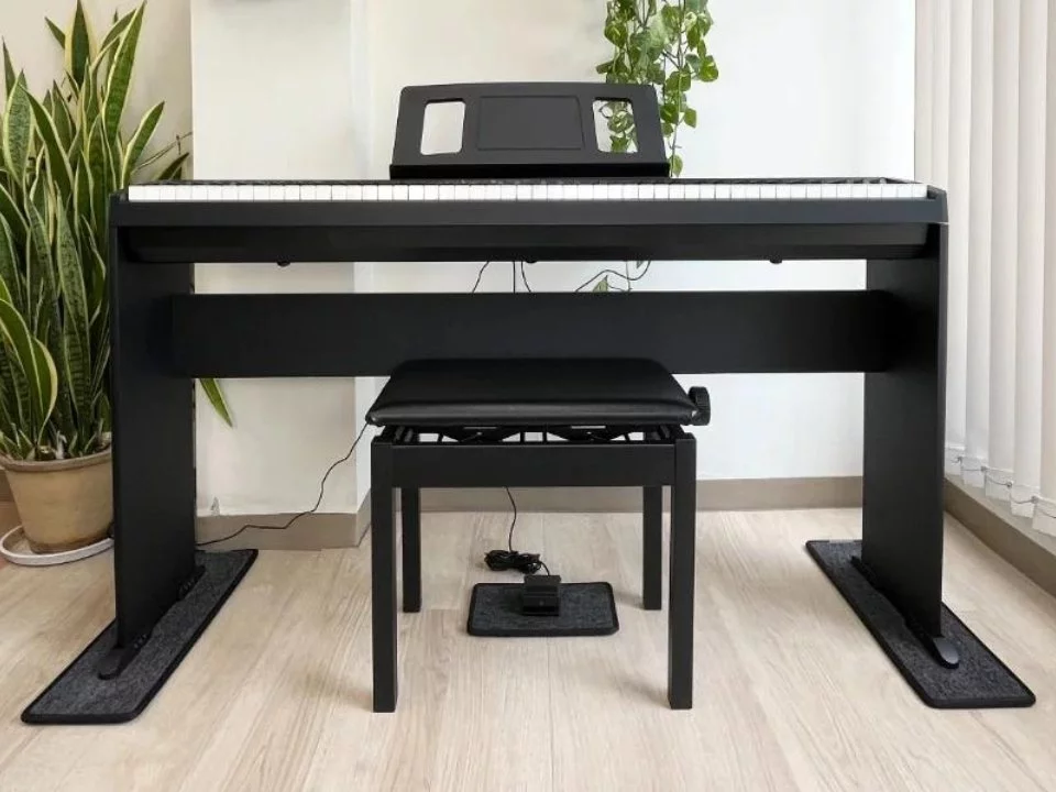 Đàn piano Roland ROLAND FP-10 – Chi tiết bàn phím