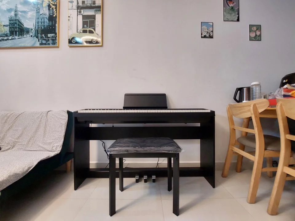 ROLAND FP-30X BK – Toàn cảnh thiết kế tại Elite Piano