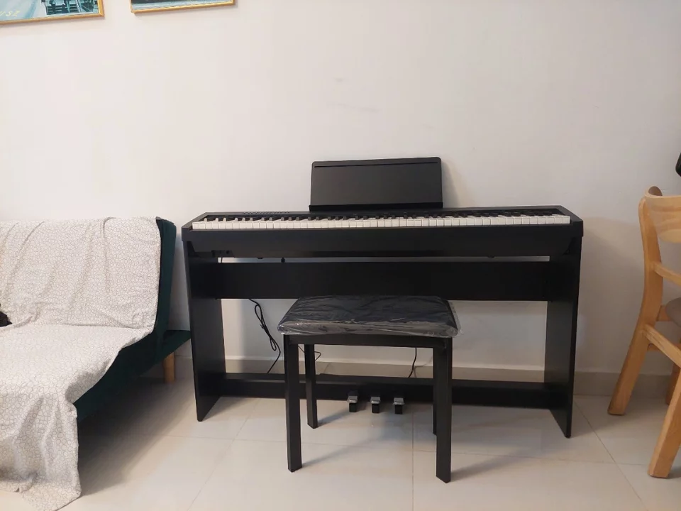 Review ROLAND FP-30X BK – Hình ảnh thực tế tại showroom Elite Piano