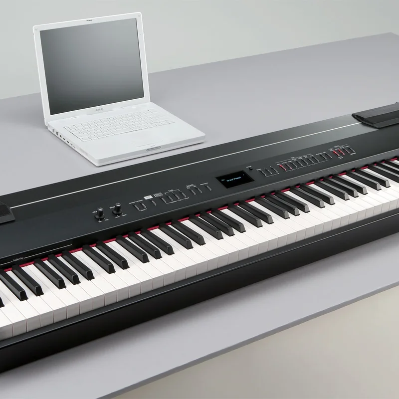 Review ROLAND FP-7 BLK – Hình ảnh thực tế tại showroom Elite Piano