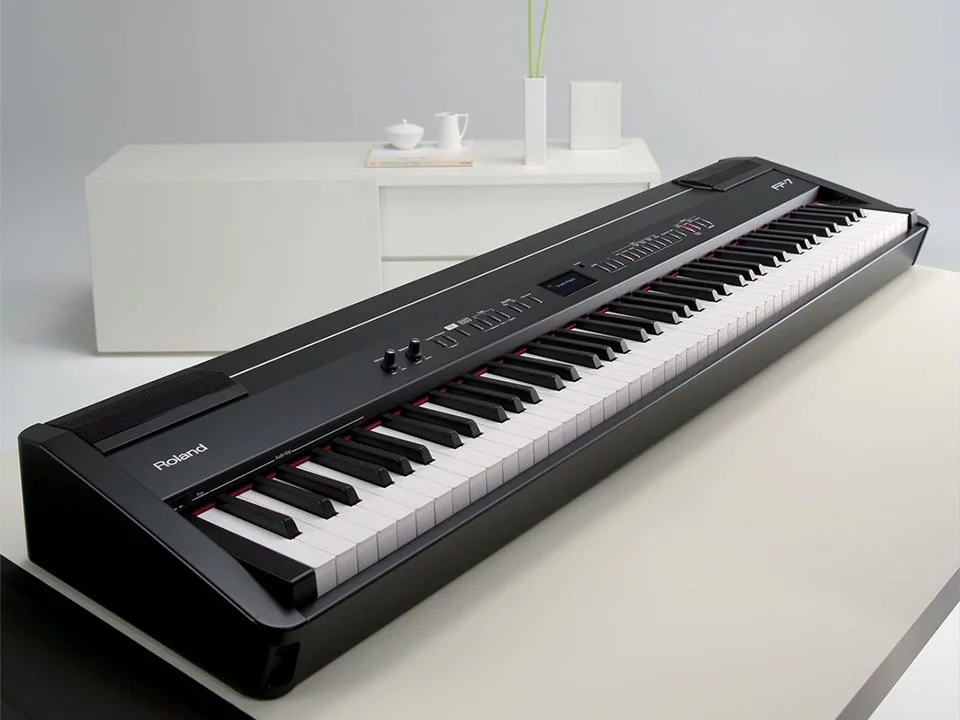 ROLAND FP-7 BLK - Đàn Piano Roland tại Elite Piano