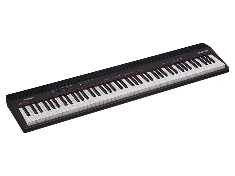 Roland Go 88-P – Toàn cảnh thiết kế tại Elite Piano