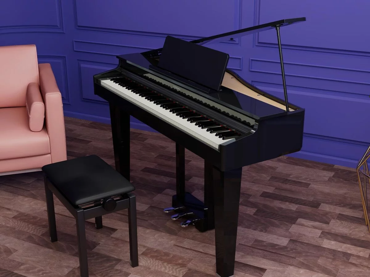 ROLAND GP-3 PE (Used) - Đàn Piano Roland tại Elite Piano