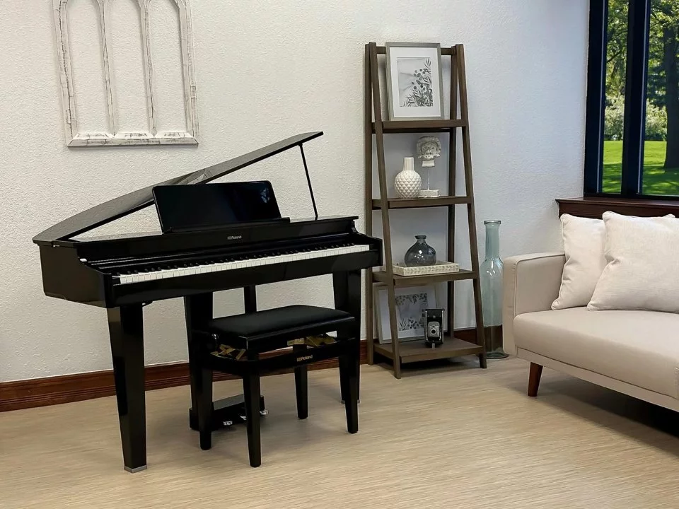 ROLAND GP-3 PE - Đàn Piano Roland tại Elite Piano