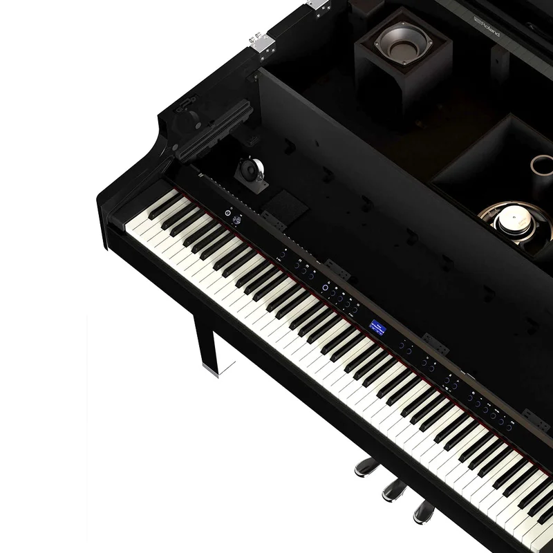 ROLAND GP-6 PE (Used) – Toàn cảnh thiết kế tại Elite Piano
