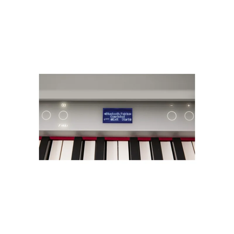Đàn piano Roland ROLAND GP-6 PE – Chi tiết bàn phím