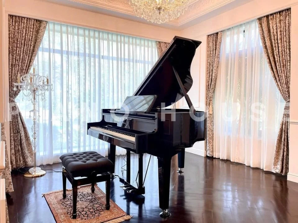 Đàn piano Roland ROLAND GP-9 PE (USED) – Chi tiết bàn phím
