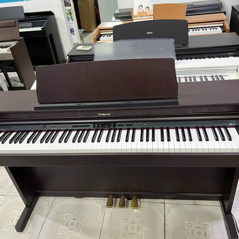 ROLAND HP-203 MH - Đàn Piano Roland tại Elite Piano