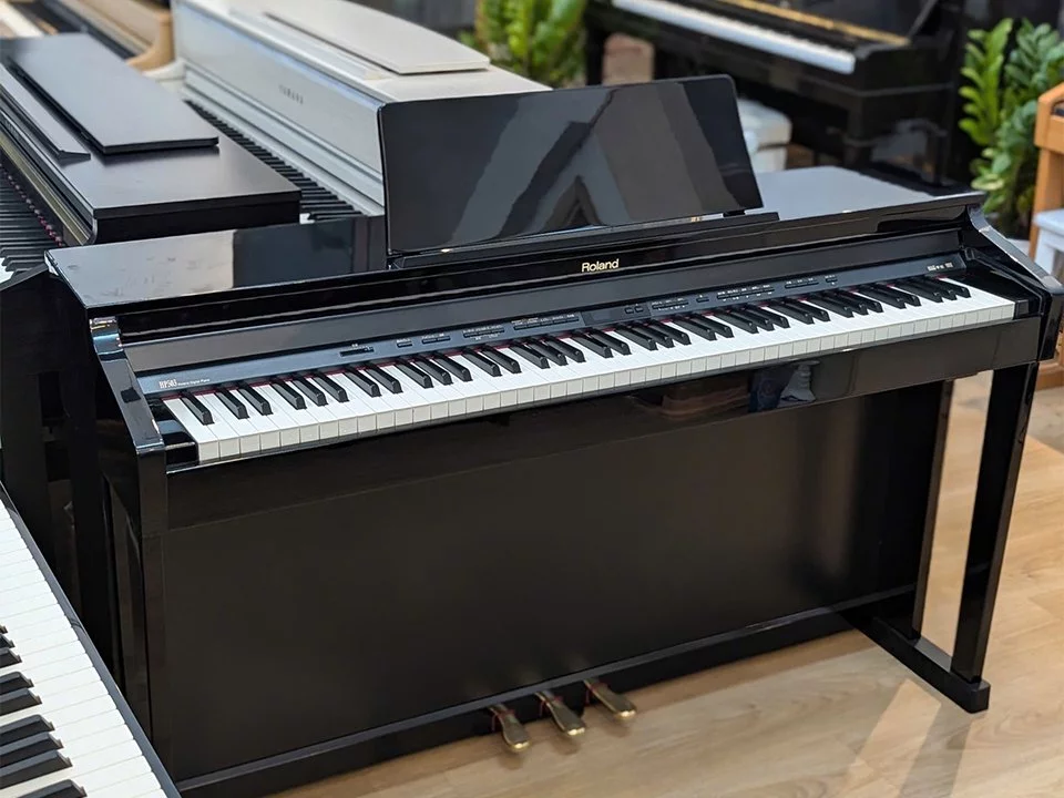 ROLAND HP-503 PE - Đàn Piano Roland tại Elite Piano