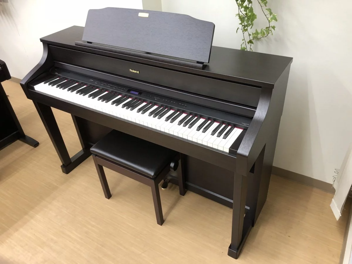 ROLAND HP-508 RW - Đàn Piano Roland tại Elite Piano